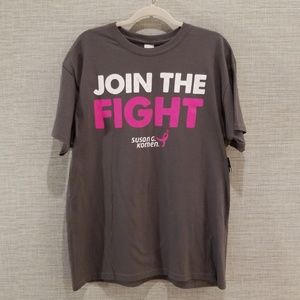Graphic Tees Susan G. Komen Join the Fight T-Shirt